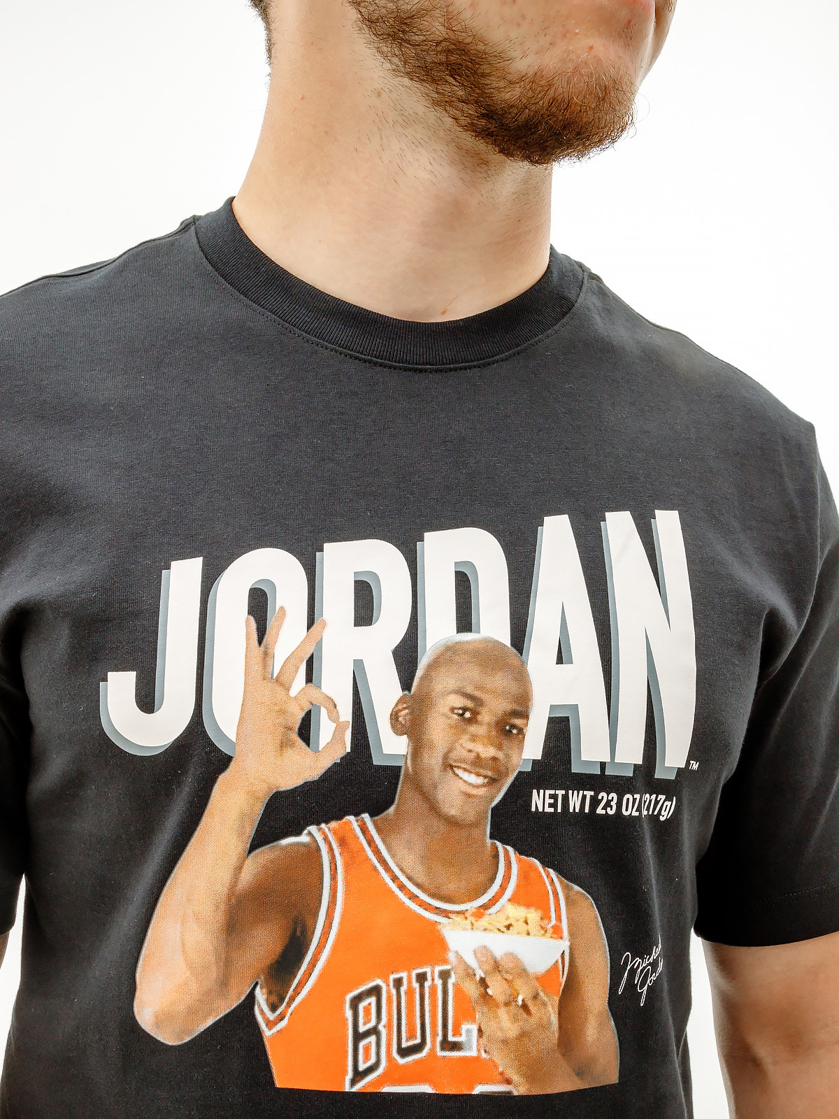 Футболка JORDAN MVP PHOTO SS CREW DV8434-010