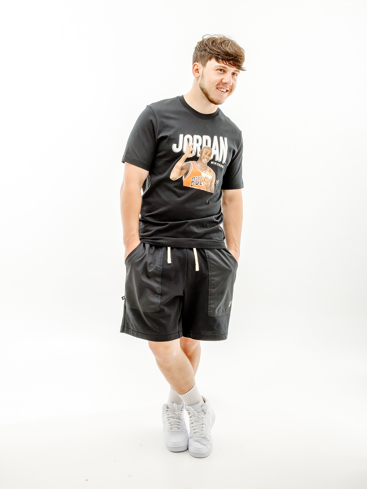 Футболка JORDAN MVP PHOTO SS CREW DV8434-010