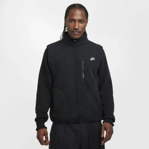 Жилетка Nike M NK CLUB SSNL WINTERIZED VEST FZ0894-010