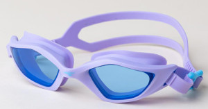 Окуляри для плавання Aqua Speed ZENITH 61443 фіолетовий Уні OFSM 718-09