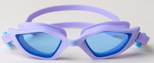 Окуляри для плавання Aqua Speed ZENITH 61443 фіолетовий Уні OFSM 718-09