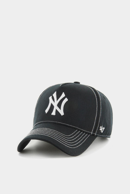 Бейсболка (MVP) 47 Brand NEW YORK YANKEES CONTRAST STI CONDT17GWS-BK