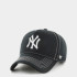 Бейсболка (MVP) 47 Brand NEW YORK YANKEES CONTRAST STI CONDT17GWS-BK