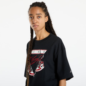 Футболка Jordan Flight Women's Oversized T-Shirt DV1411-010