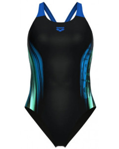 Купальник комплект Arena BREATH SWIMSUIT V BACK LB 008330-580