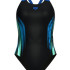 Купальник комплект Arena BREATH SWIMSUIT V BACK LB 008330-580