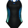 Купальник комплект Arena BREATH SWIMSUIT V BACK LB 008330-580