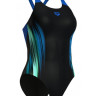Купальник комплект Arena BREATH SWIMSUIT V BACK LB 008330-580