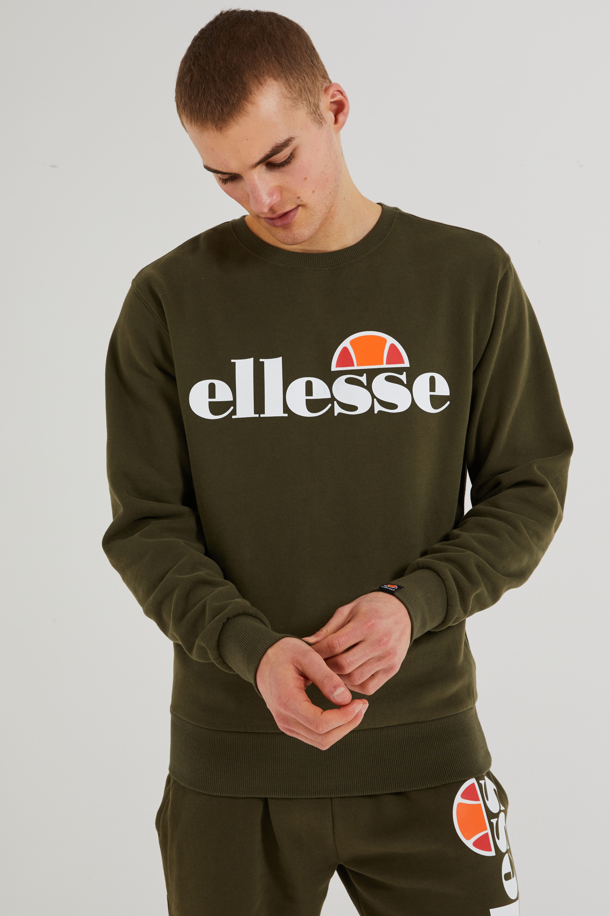 Світшот Ellesse SL Succiso Sweatshirt SHC07930-506