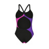 Купальник комплект Arena MULTI SLICES SWIMSUIT LIGHTDRO 008094-598