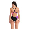 Купальник комплект Arena MULTI SLICES SWIMSUIT LIGHTDRO 008094-598