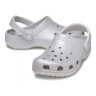 Крокси Crocs Classic Glitter Clog SilGlt 205942-0IC