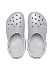 Крокси Crocs Classic Glitter Clog SilGlt 205942-0IC