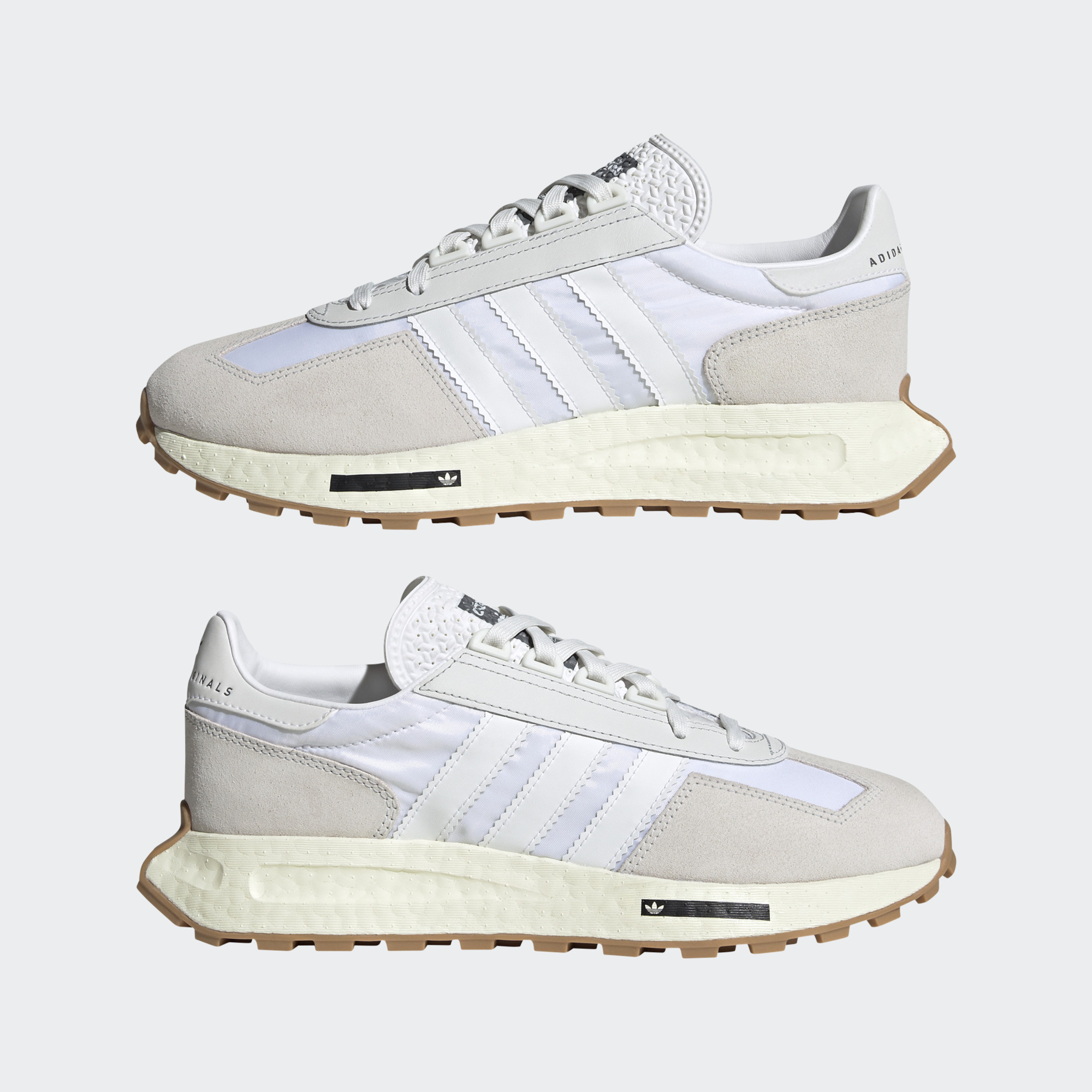 Кросівки чоловічі Adidas Retropy E5 Shoes White H03075