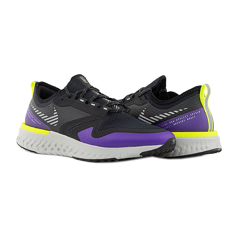 Кросівки Nike ODYSSEY REACT 2 SHIELD BQ1671-002