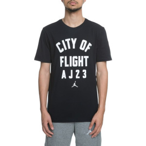Футболка JORDAN CITY OF FLIGHT 913019-016