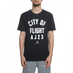Футболка JORDAN CITY OF FLIGHT 913019-016