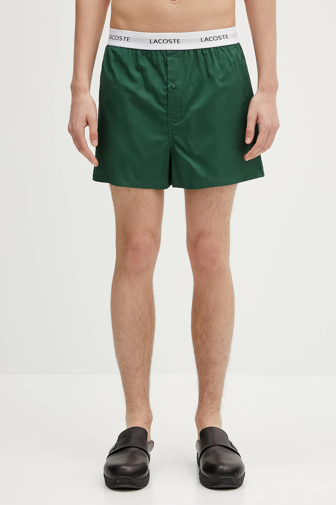 Труси боксери Lacoste 3-Pack Woven Boxers 7H9209-51