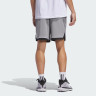 Шорти Adidas Basketball Shorts Grey 7 inc JN4730