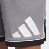 Шорти Adidas Basketball Shorts Grey 7 inc JN4730