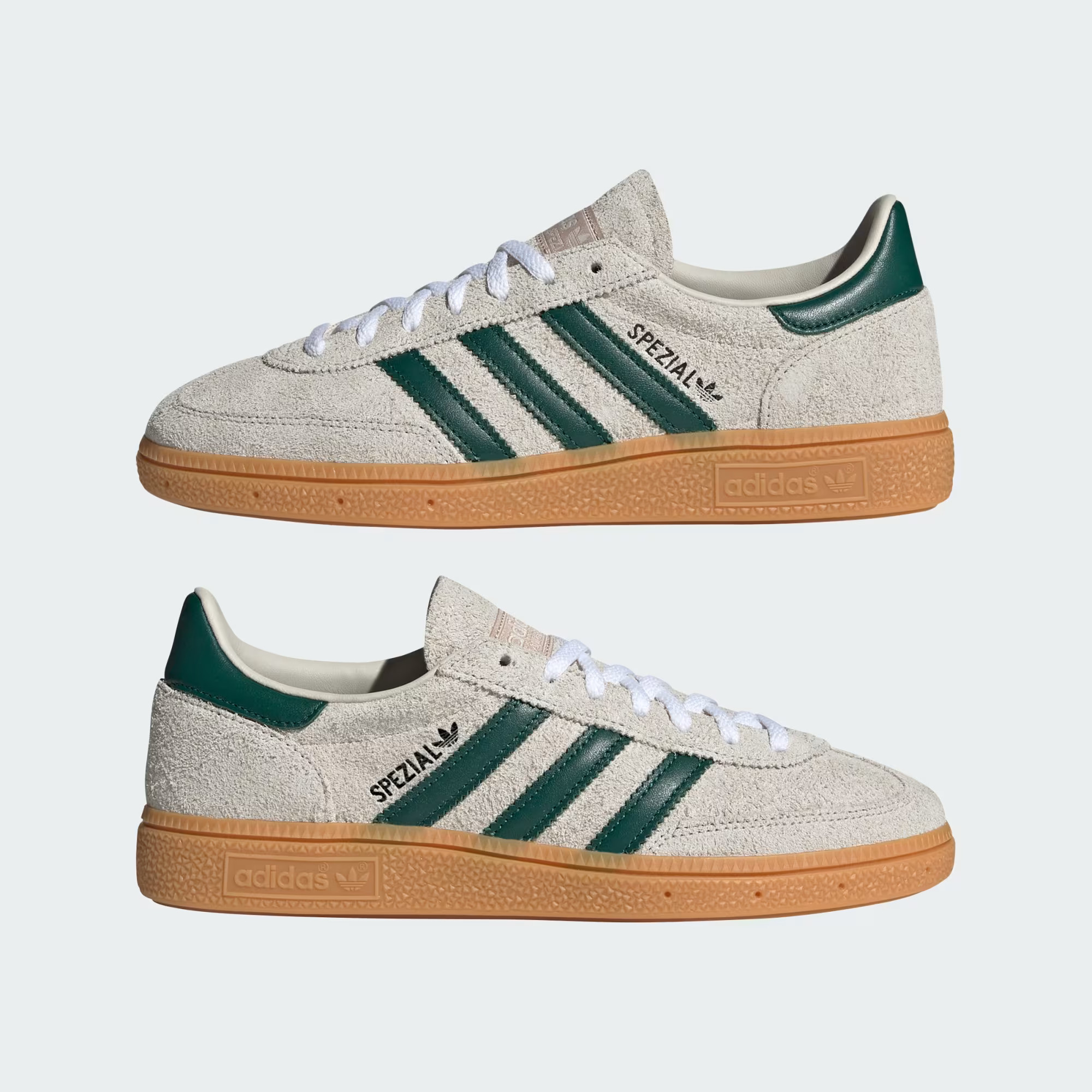 Кросівки жіночі Adidas Handball Spezial Grey JS0242