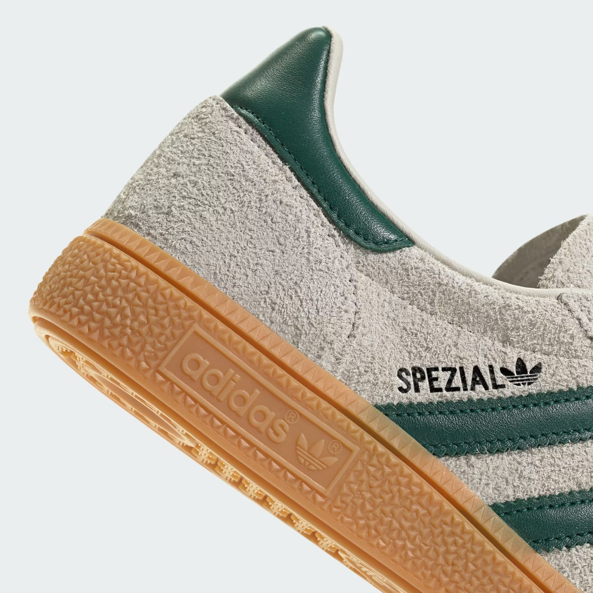 Кросівки жіночі Adidas Handball Spezial Grey JS0242