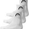 Шкарпетки Head ALL SPORTS TRAINING SHORT CREW 3P білий Чол 39-42 701229016-002