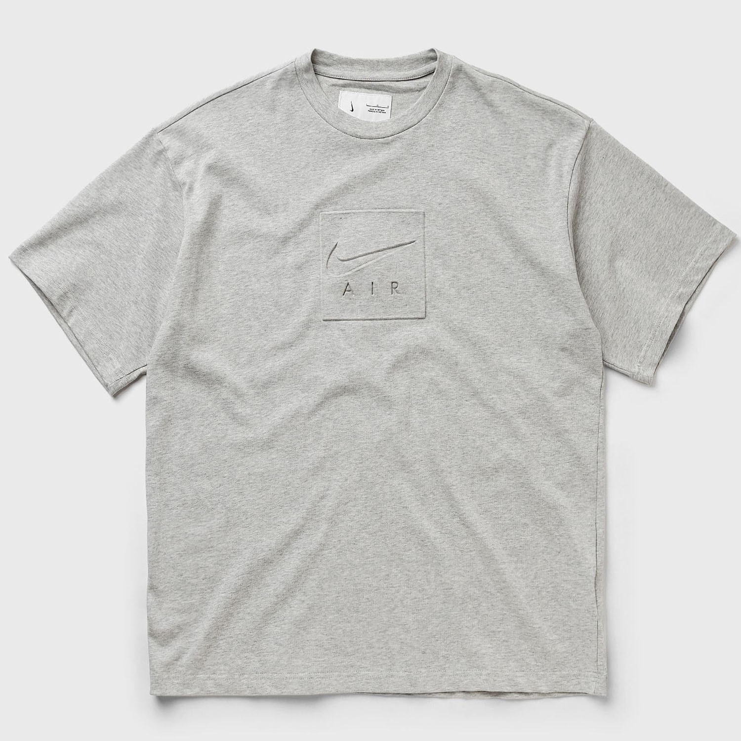 Футболка Nike Air (сіра) DX5833-051
