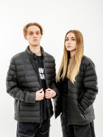 Куртка Rains Jackets 1543-Black