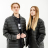 Куртка Rains Jackets 1543-BLACK