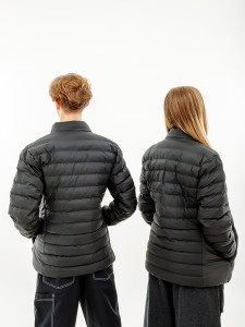 Куртка Rains Jackets 1543-BLACK