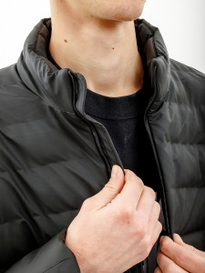 Куртка Rains Jackets 1543-BLACK