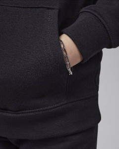 Костюм спортивний дитячий Air Jordan Mj Brooklyn Fleece Black 85D326-023