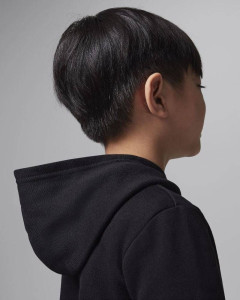 Костюм спортивний дитячий Air Jordan Mj Brooklyn Fleece Black 85D326-023