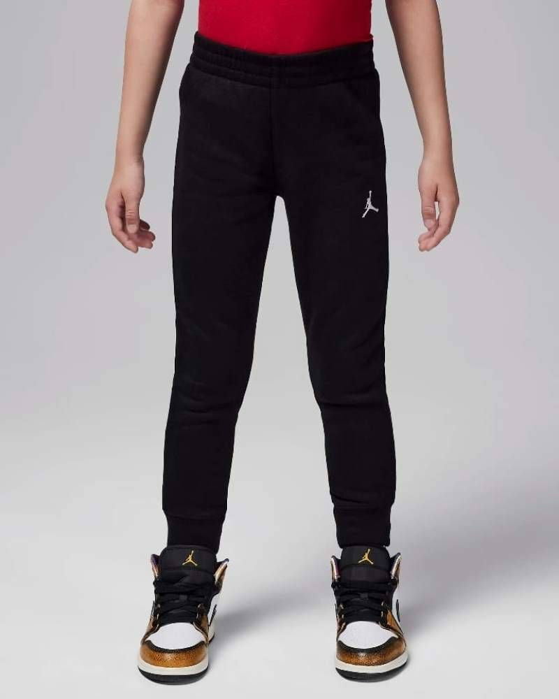 Костюм спортивний дитячий Air Jordan Mj Brooklyn Fleece Black 85D326-023