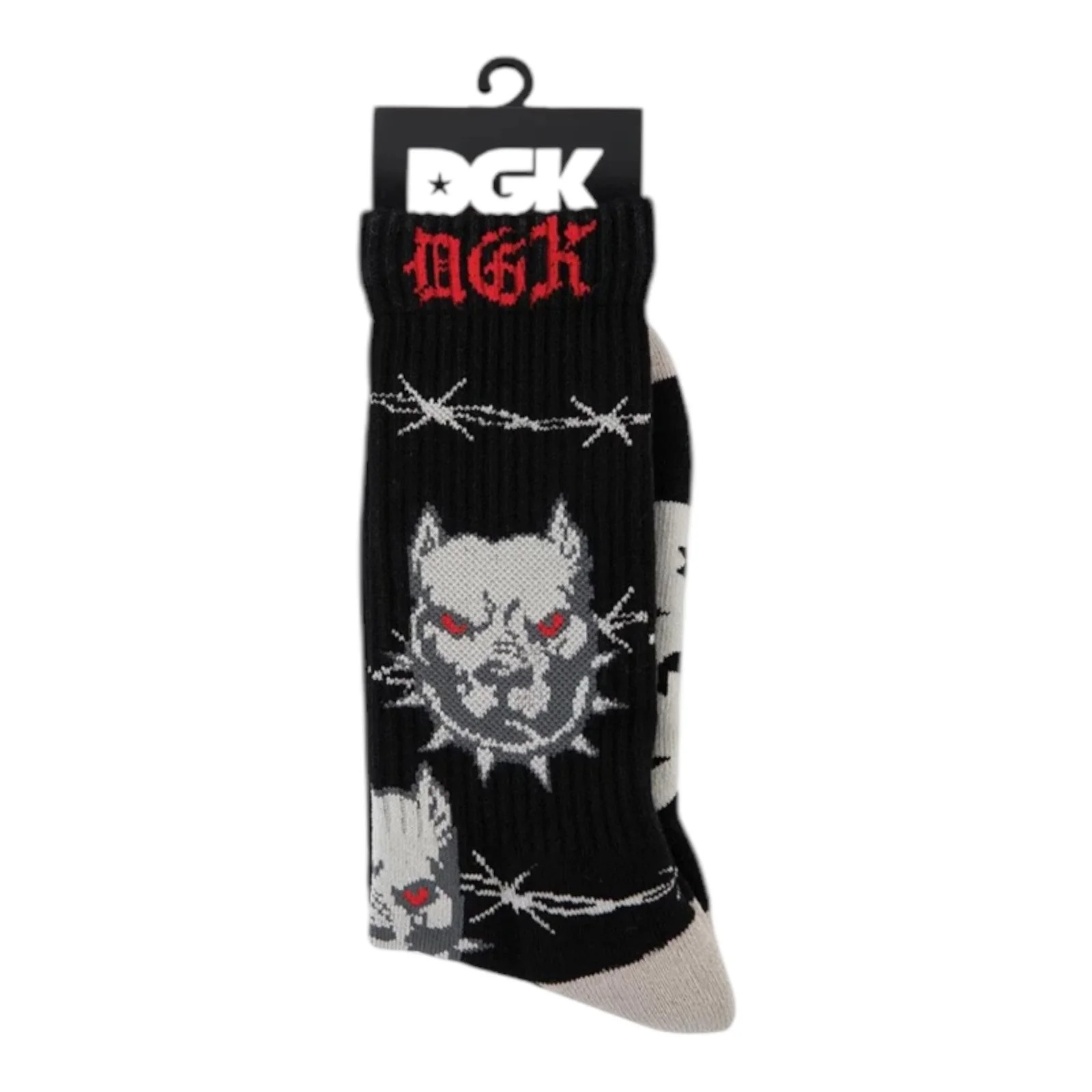 Шкарпетки DGK BULLY SOCKS ask-1225