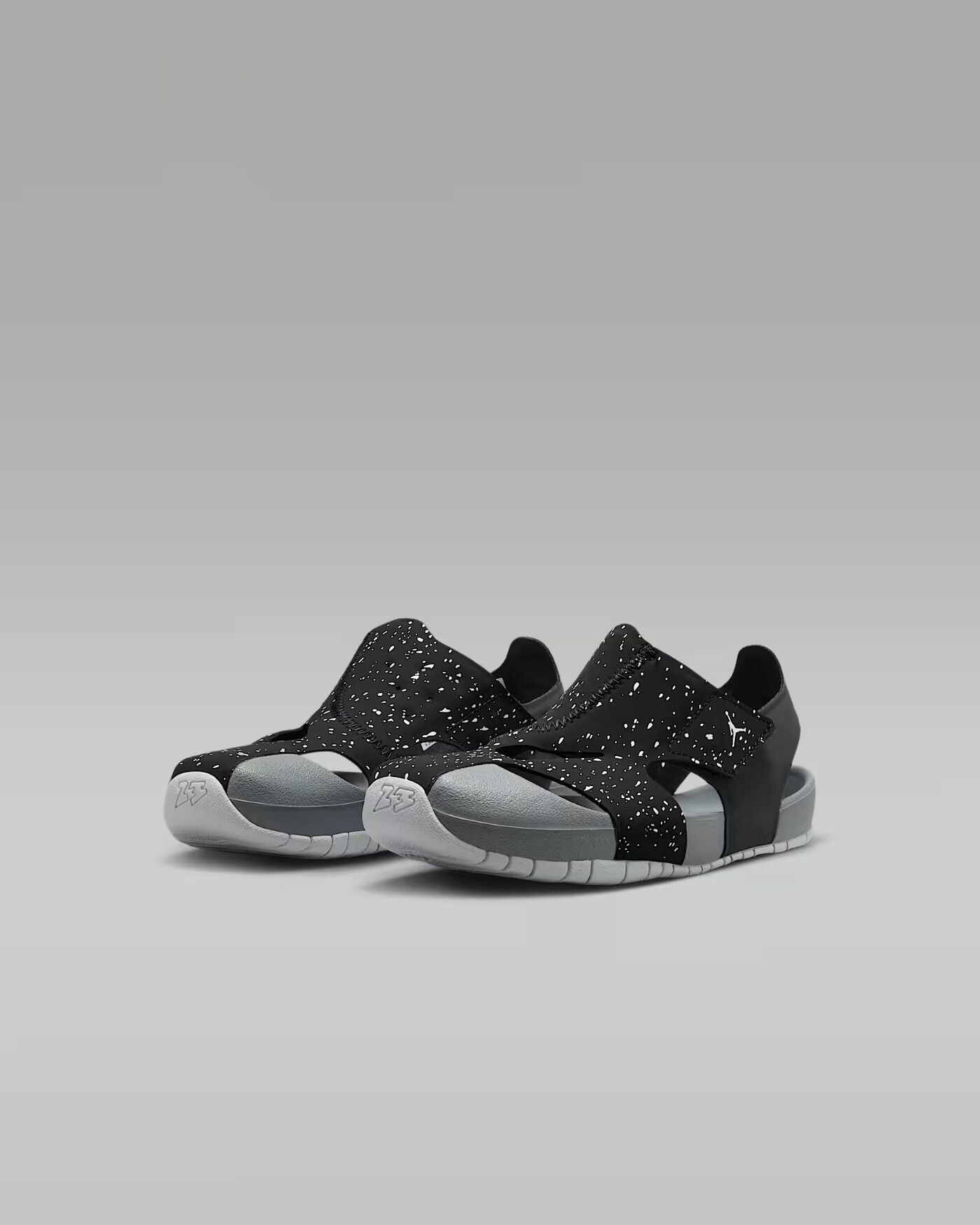 Сандалі дитячі Air Jordan Flare Black CI7849-010