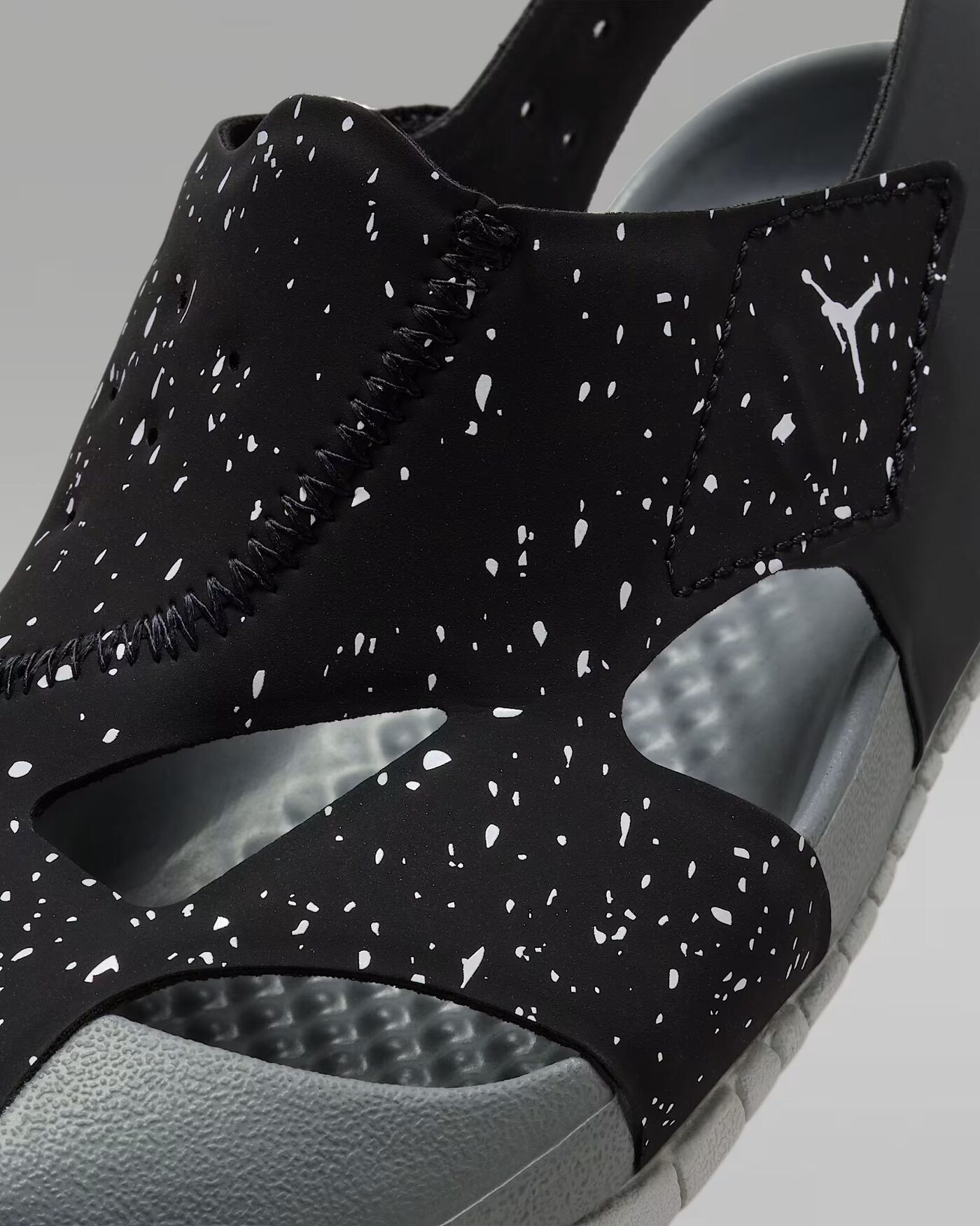 Сандалі дитячі Air Jordan Flare Black CI7849-010