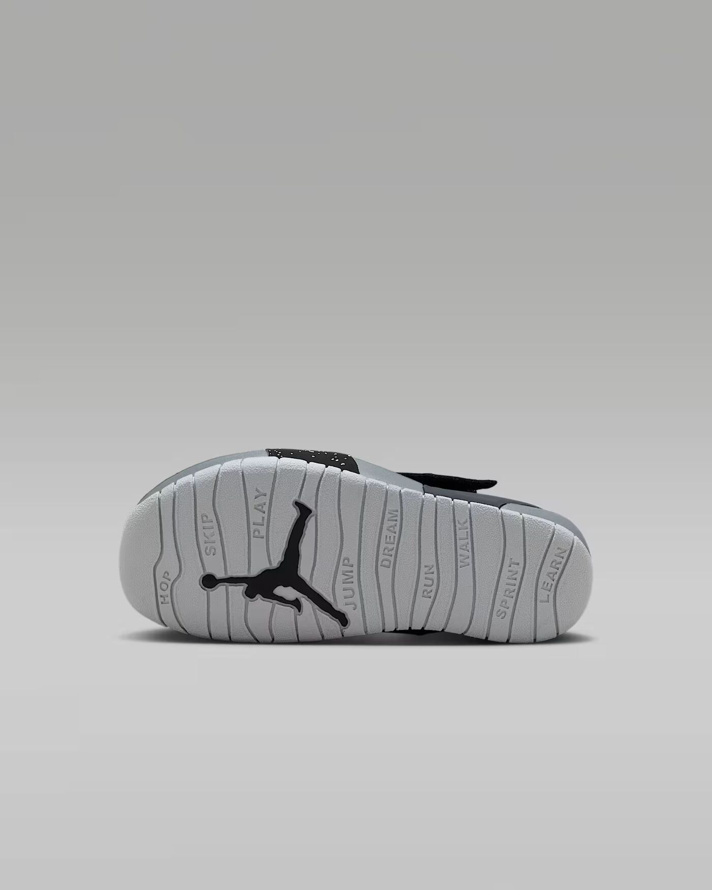 Сандалі дитячі Air Jordan Flare Black CI7849-010