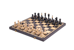 Шахи MADON Класичні коричневий, бежевий Уні 48х48см MD127