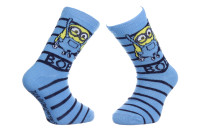 Шкарпетки GROUPE MINION блакитний Діт 27-30арт83897920-8 83897920-8