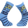 Шкарпетки GROUPE MINION блакитний Діт 27-30арт83897920-8 83897920-8