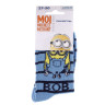 Шкарпетки GROUPE MINION блакитний Діт 27-30арт83897920-8 83897920-8