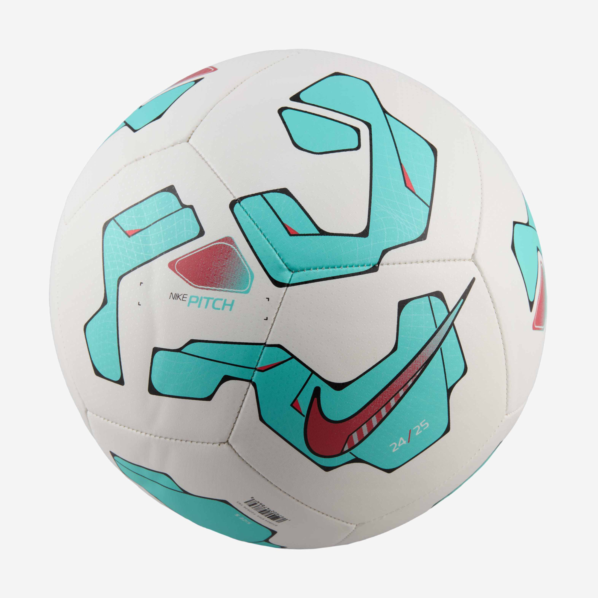 М'яч футбольний Nike Pitch Team FZ2636-103