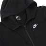 Толстовка Nike M NSW CLUB HOODIE FZ BB BV2645-010