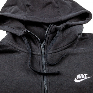 Толстовка Nike M NSW CLUB HOODIE FZ BB BV2645-010