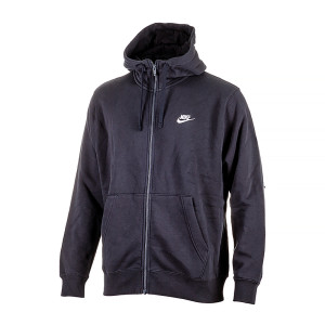 Толстовка Nike M NSW CLUB HOODIE FZ BB BV2645-010