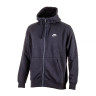 Толстовка Nike M NSW CLUB HOODIE FZ BB BV2645-010