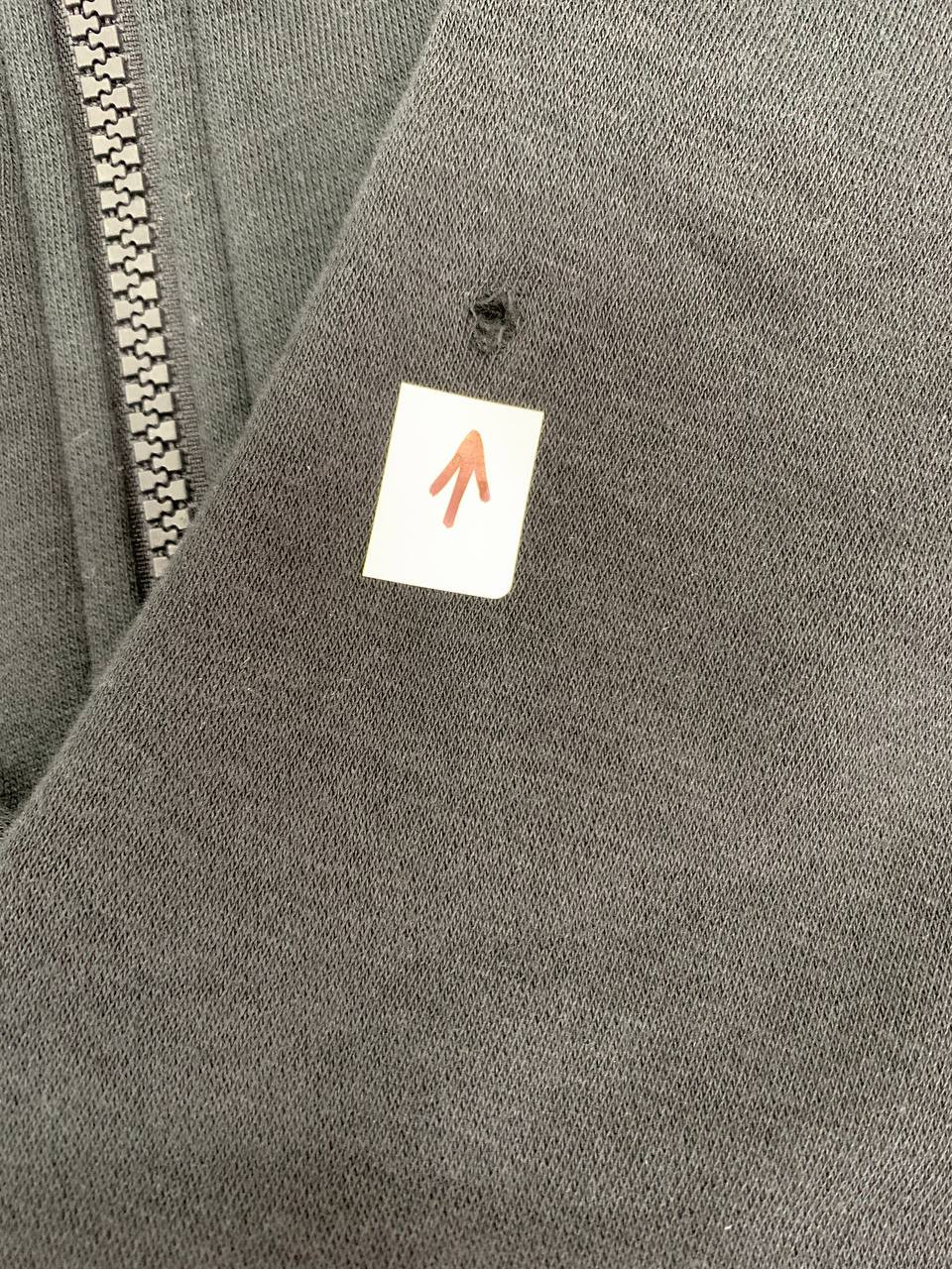 Толстовка Nike M NSW CLUB HOODIE FZ BB BV2645-010