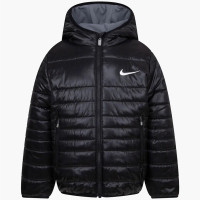 Куртка дитяча Nike Sportswear Fill Quilted Black 86M362-023